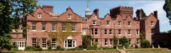 Gaunts House, Dorset