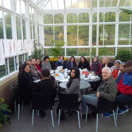 Greenhead Ruminations