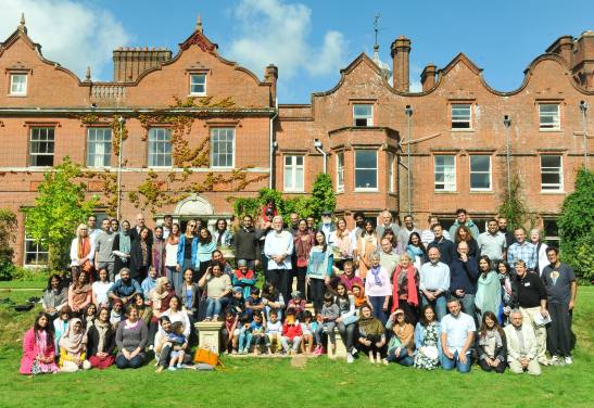 Threshold Society UK Retreat 2014
