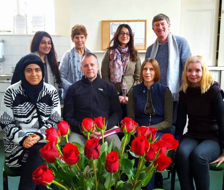 Hale Barns Ruminations