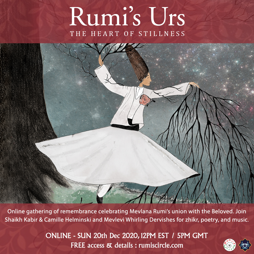 Rumi Ru Rumi’s Urs 2020 | Rumi's Circle