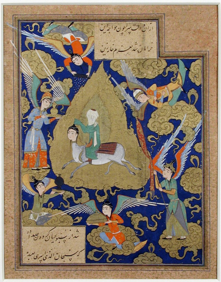 Rumi on Angels | Rumi's Circle
